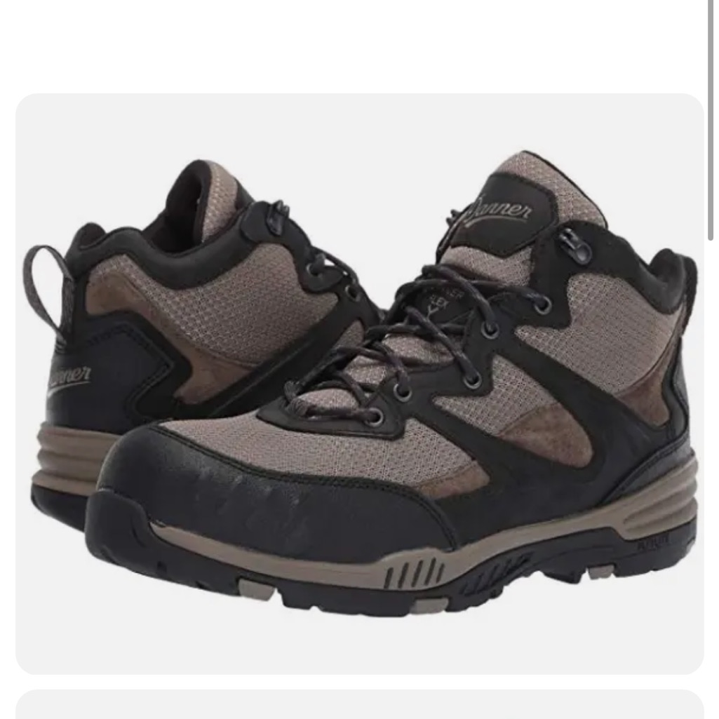 Danner Springfield Work Boot